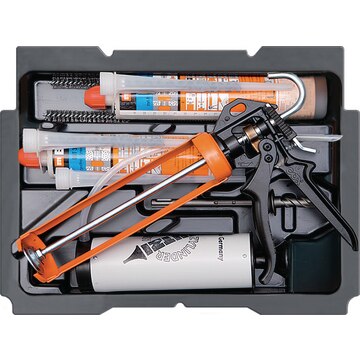 BTI Box 2 + Universal-Verbundtechnik UVT 300 Top